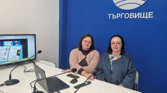 Нека с присъщата зрялост и мъдрост в радиото продължават да творят истинска журналистика, пожела радиожурналистът от Търговище Светослава Русева