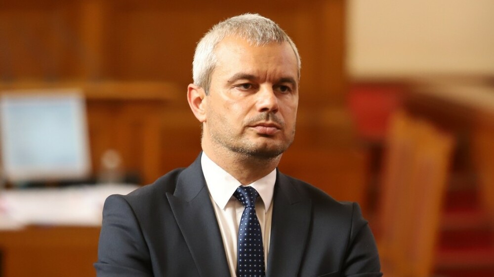 Костадин Костадинов: Законът за чужденците убива българския трудов пазар - вместо да изграждаме кадри, внасяме работен добитък