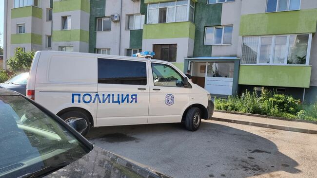 При акция на Европейската прокуратура и ГДБОП в района на Сандански са задържани четирима души, съобщиха от дирекцията