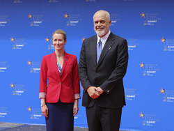 Albania Europe Summit