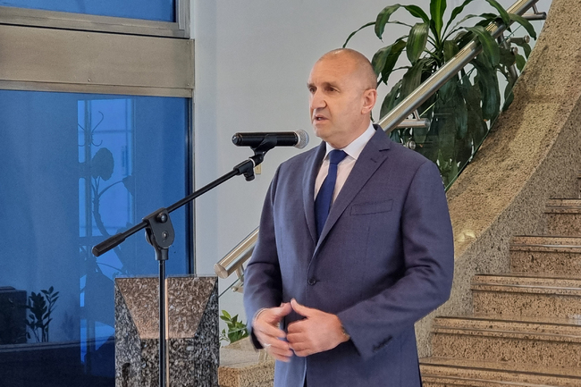 President to Petition Constitutional Court against Parliament Chair’s Rejection of His Euro Referendum Proposal