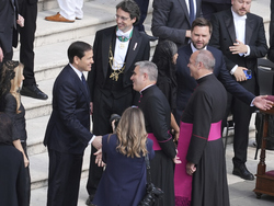 Vatican Pope
