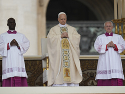 Vatican Pope