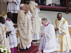 Vatican Pope