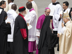 Vatican Pope