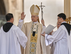 Vatican Pope