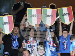 Italy Soccer Serie A