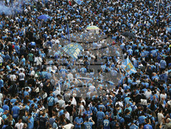 Italy Soccer Serie A