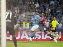 Italy Soccer Serie A