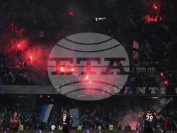 Italy Soccer Serie A
