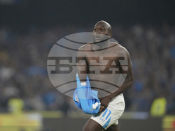 Italy Soccer Serie A