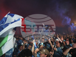 Italy Soccer Serie A
