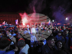 Italy Soccer Serie A