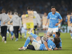Italy Soccer Serie A