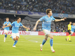 Italy Soccer Serie A