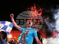 APTOPIX Italy Soccer Serie A
