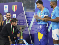Italy Soccer Serie A