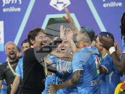 Italy Soccer Serie A