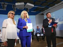 БТА - Двадесета Световна среща на българските медии - Национален дарителски фонд „13 века България“ - награда