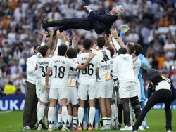 Spain Soccer La Liga