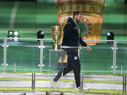 Germany Soccer Cup Final