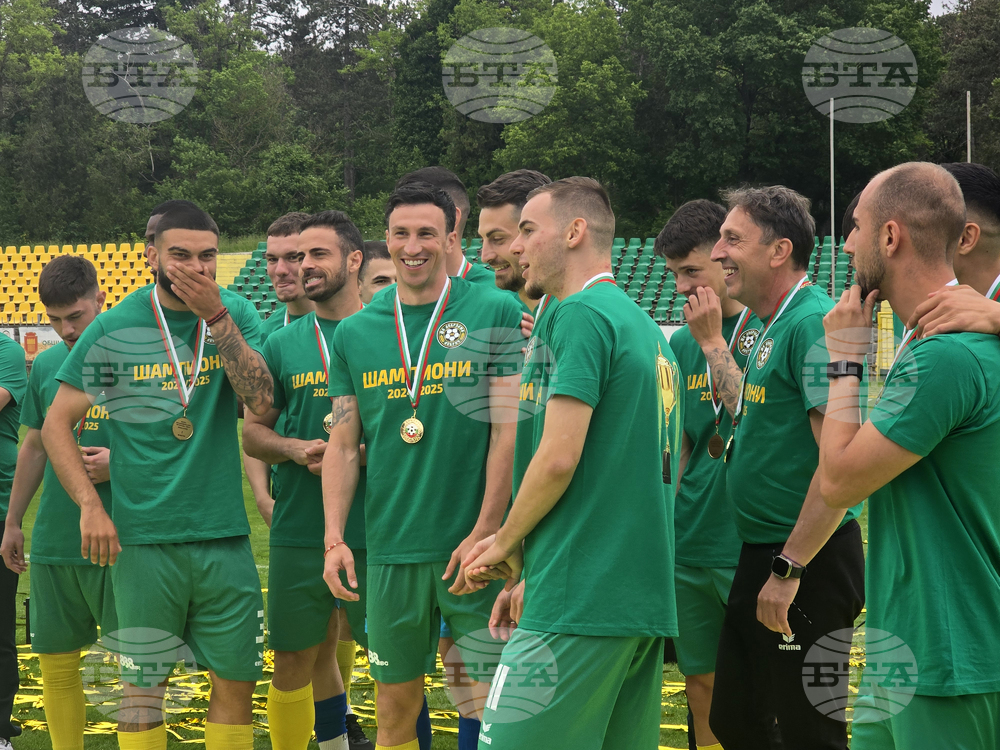 Новакът в Първа лига Добруджа (Добрич) преодоля втория отбор на Лудогорец в контролна среща
