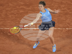 French Open Tennis