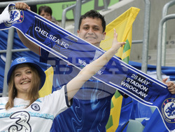 Poland Soccer Europa Conference League Final