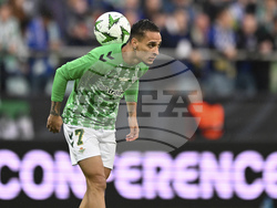 Poland Soccer Europa Conference League Final