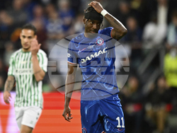 Poland Soccer Europa Conference League Final