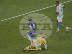 Poland Soccer Europa Conference League Final