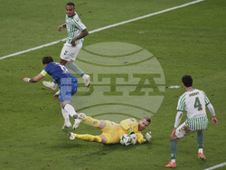 Poland Soccer Europa Conference League Final