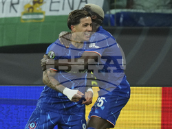 Poland Soccer Europa Conference League Final