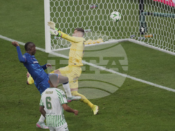 Poland Soccer Europa Conference League Final