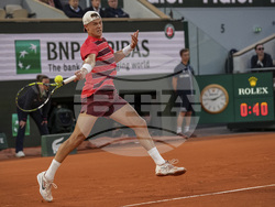 French Open Tennis