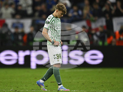 Poland Soccer Europa Conference League Final