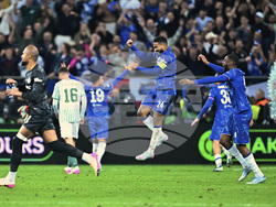 Poland Soccer Europa Conference League Final