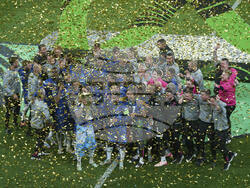 Poland Soccer Europa Conference League Final