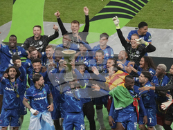 Poland Soccer Europa Conference League Final