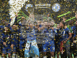 Poland Soccer Europa Conference League Final