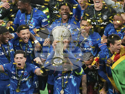 Poland Soccer Europa Conference League Final