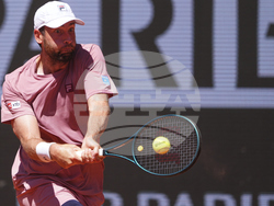 French Open Tennis