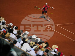 French Open Tennis