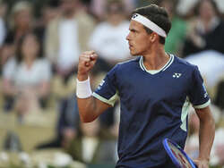 French Open Tennis