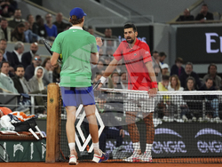 French Open Tennis
