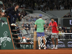 French Open Tennis