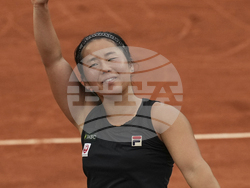 French Open Tennis