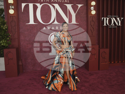 2025 Tony Awards - Arrivals