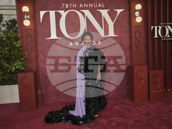 2025 Tony Awards - Arrivals