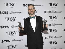 2025 Tony Awards - Press Room